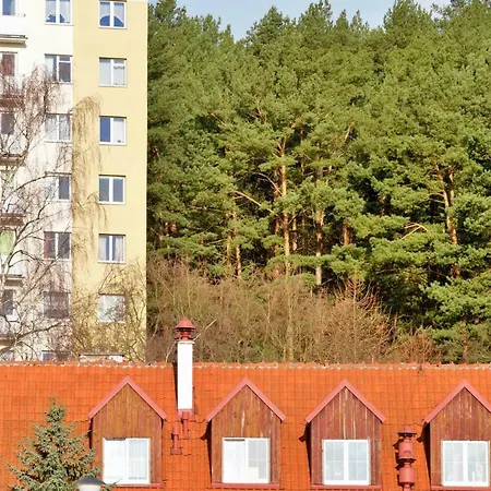 Apartament Cozy Base Gdańsk