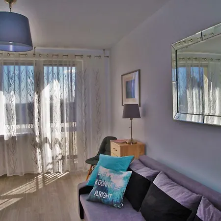 Cozy Base Apartment Danzig