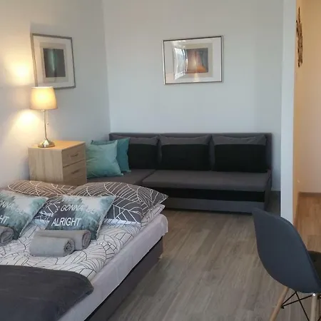 Apartament Cozy Base