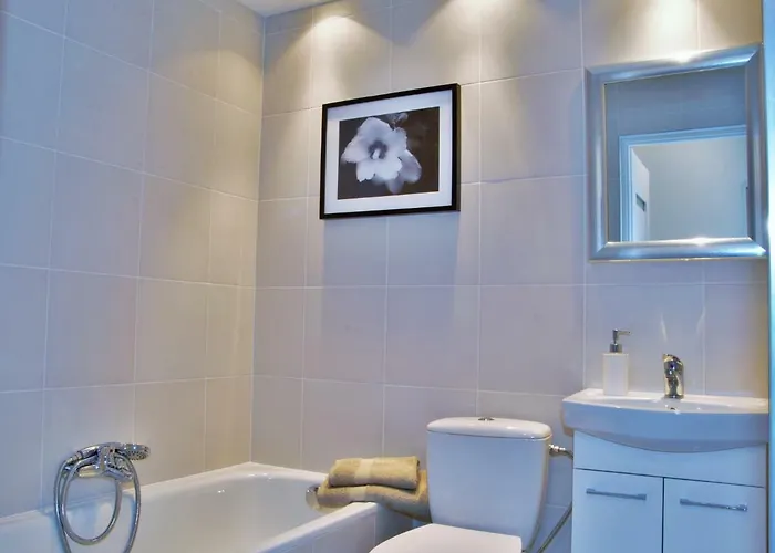 Appartement Cozy Base