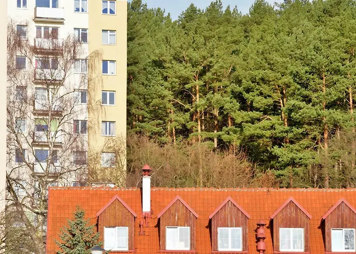 Appartement Cozy Base Gdańsk