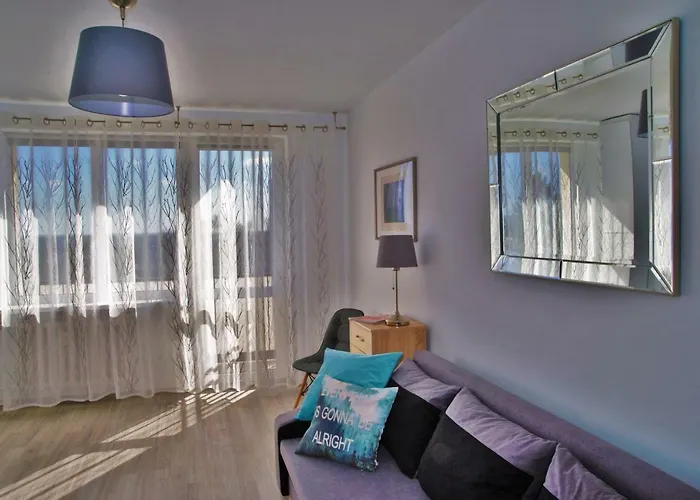 Cozy Base Apartamento Gdańsk