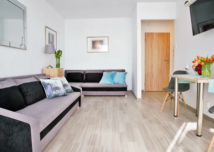 Apartamento Cozy Base *